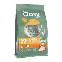Oasy kitten chicken , growth , immunity 1.5kg