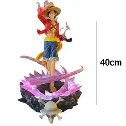 ONE PIECE GK D LUFFY 40CM WHZ22203