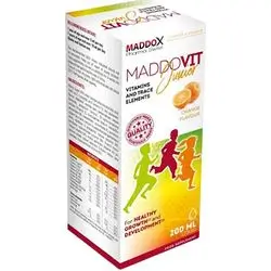 Maddox Maddovit Junior 200Ml