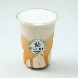 Caramel Milkshake