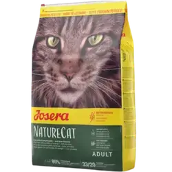 Josera Nature Cat Adult 10Kg