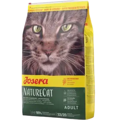 Josera Nature Cat Adult 10Kg