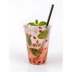Pomegranate Mojito