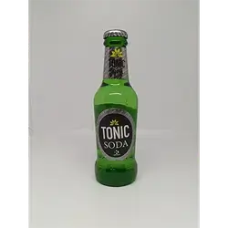 Tonic Soda Plain 200Ml