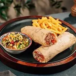 ADANA WRAP