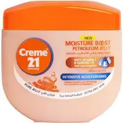 Creme 21 Petrol Jelly Intens 100ml�