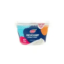 Kalleh Icelandic Yogurt 0% Fat 400G