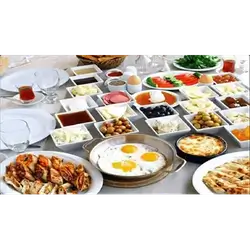 Breakfast for 4 Persons