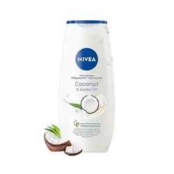 Shower Cream With Coconut And Jojoba Oil 250ml _ NIVEA