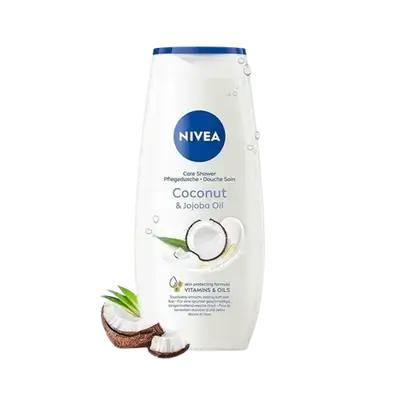 Shower Cream With Coconut And Jojoba Oil 250ml _ NIVEA