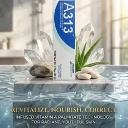 A313 Cosmetic Cream with Retinyl Palmitate