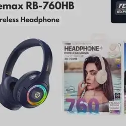 Head Set Remax