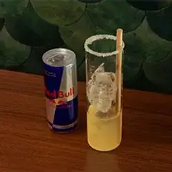 Mexican Red Bull