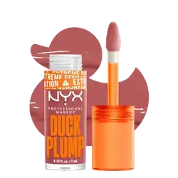 Duck Plump High Pigment Plumping Lip Gloss 02 BANGIN BARE 7ml _ NYX