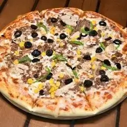 Meat Pizza