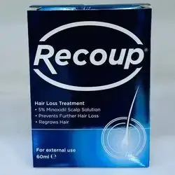 Recoup minoxidil 5%spray