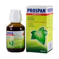 Prospan Syrup 100 ml