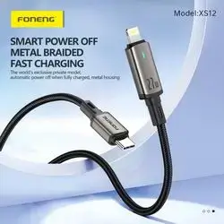 Power-off Data Cable/Cable 27w Foneng /xs12 / Intelligent