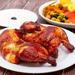 Grilled Chicken