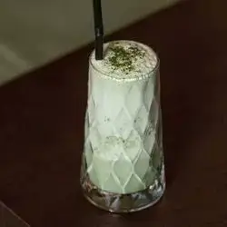 Pistachio Ricotta Milkshake