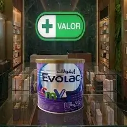 EVOLAC LF-AD 400G