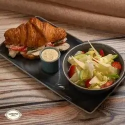 Chicken Pesto Croissant