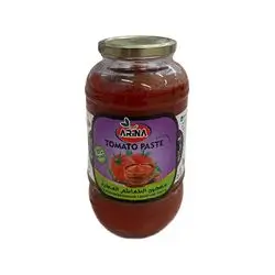 Arina Tomato Paste Glass 1470g