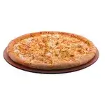 Chicken And Cheese Pizza