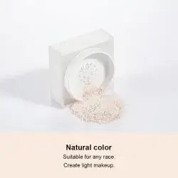 Pudaier Translucent Loose Setting Powder -02