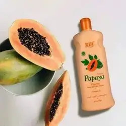 Original Papaya Lotion Has A Very Pleasant Smell And Lasts Very Well On The Skin