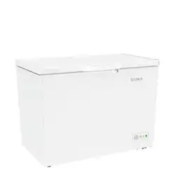 DAMA Chest Freezer DF380W