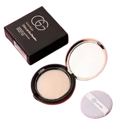 Natural Finish Powder Hyaluronic Acid Chamomile Extract SPF 8 00 9g _ Glow & go
