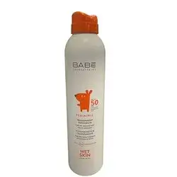 BABE Pediatric Transparent Sunscreen (For Dry And Wet Skin)