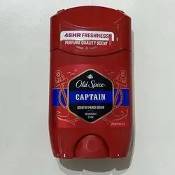 old spice captain deodorant