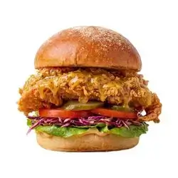 Honey Mustard Crispy