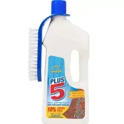5 Plus Five High Foam Carpet Shampoo 1L