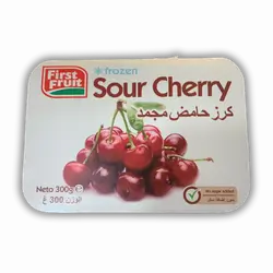 Frozen Sour Cherry 300 g