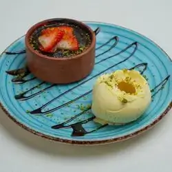 Souffle Cake