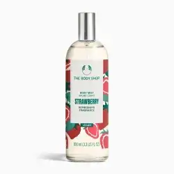 Body Mist StrawberryTHE BODY SHOP