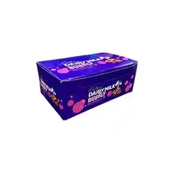 Cadbury Dairy Milk Bubbly 28gx12