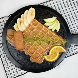 Lotus Waffle