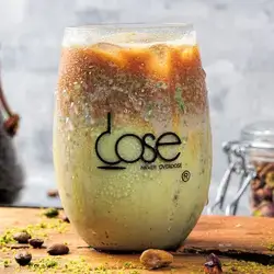 Pistachio Ice Latte