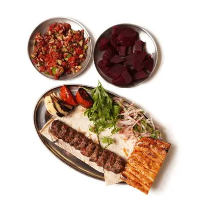 Hashash Kebab