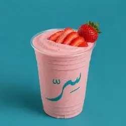 Strawberry Milkshake