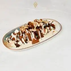 Eggplant Fatteh