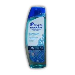 Head & Shoulders Shampoo 400 ml