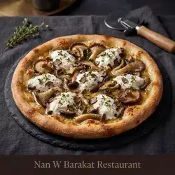 Truffle Pizza