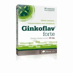 Ginkoflav Forte 60 caps