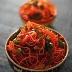 Mutton Schezwan Noodles