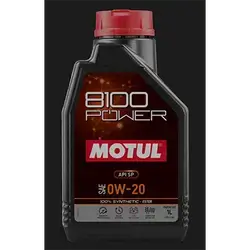 0W20 8100 POWER